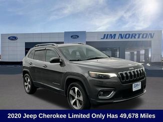 Used 2020 Jeep Cherokee Limited AWD/4WD 360° Tour