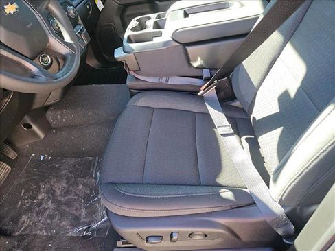 New 2026 Chevrolet Silverado 1500 Custom image 4