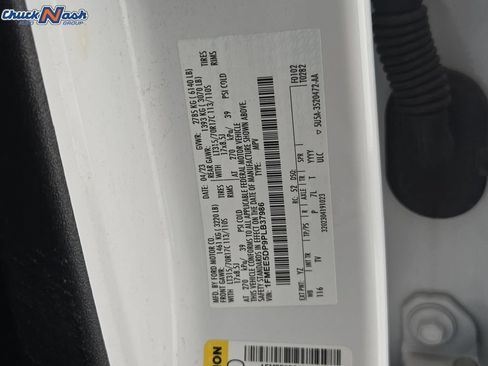 Used 2023 Ford Bronco Wildtrak AWD/4WD image 38