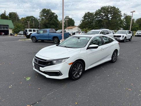 Used 2020 Honda Civic EX-L image 3