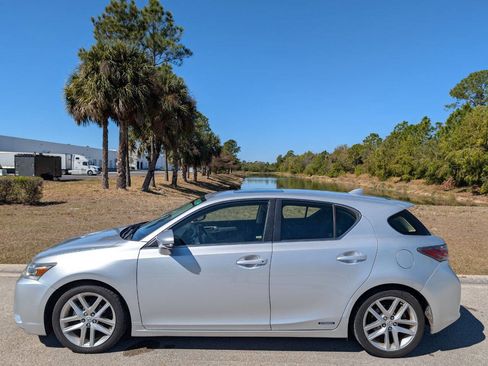 Used 2015 Lexus CT 200h image 9