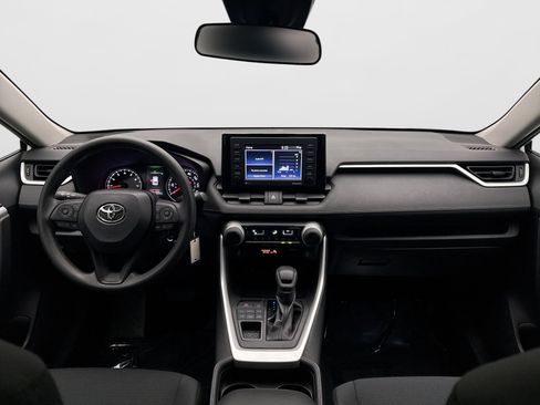 Used 2020 Toyota RAV4 LE w/ Carpet Mat Package AWD/4WD image 14