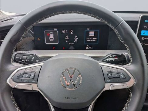 Certified 2025 Volkswagen Tiguan S FWD image 32