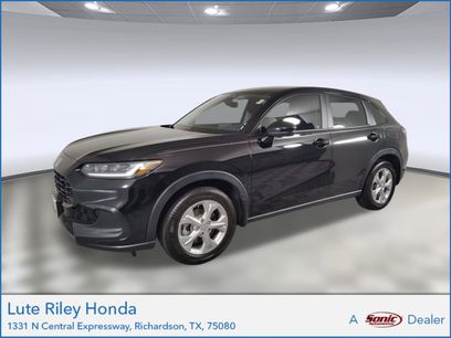 Certified 2023 Honda HR-V LX