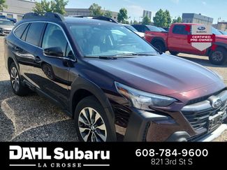 Used 2025 Subaru Outback Limited w/ Tech Package 3 AWD/4WD video 1