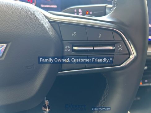 Used 2025 Chevrolet Tahoe Z71 w/ Z71 Off-Road Package image 16