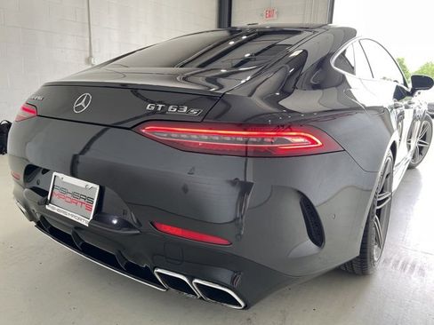 Used 2019 Mercedes-Benz AMG GT 63 S image 7