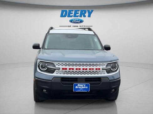 New 2026 Ford Bronco Sport Heritage w/ Convenience Package image 8