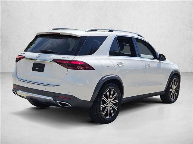 Used 2024 Mercedes-Benz GLE 350 4MATIC image 4