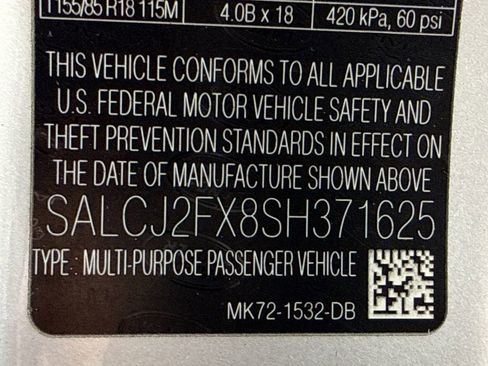 Used 2025 Land Rover Discovery Sport S AWD/4WD image 27