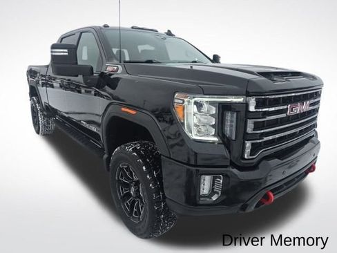Used 2021 GMC Sierra 2500 AT4 image 14
