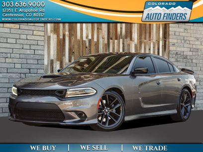 Used 2022 Dodge Charger R/T w/ Performance Handling Group