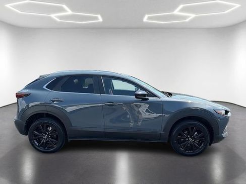 Used 2022 MAZDA CX-30 AWD 2.5 S w/ Preferred Package image 4