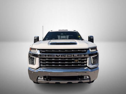 Used 2023 Chevrolet Silverado 3500 LTZ w/ LTZ Plus Package AWD/4WD image 7
