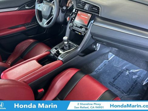 Used 2018 Honda Civic Si image 18