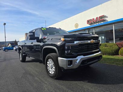 Used 2024 Chevrolet Silverado 3500 LT w/ Convenience Package