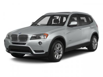 Used 2014 BMW X3 xDrive28i