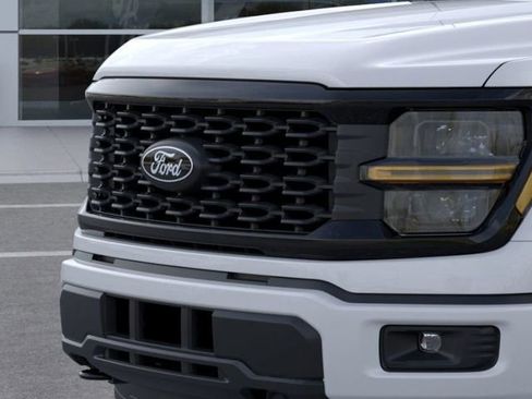 New 2025 Ford F150 STX w/ STX Black Appearance Package image 17