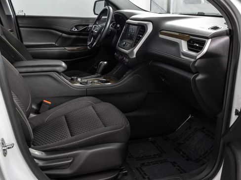 Used 2019 GMC Acadia SLE w/ Driver Alert Package I FWD image 44