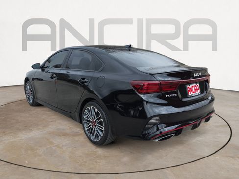 Certified 2023 Kia Forte GT w/ GT2 Package image 6