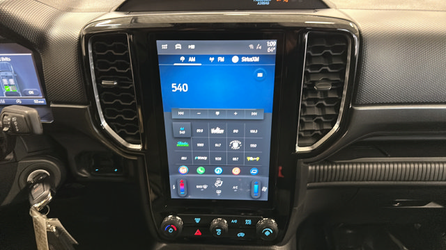 New 2026 Ford Ranger XLT AWD/4WD image 16