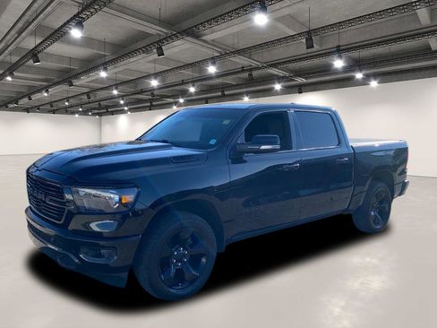 Used 2019 RAM 1500 Big Horn image 3