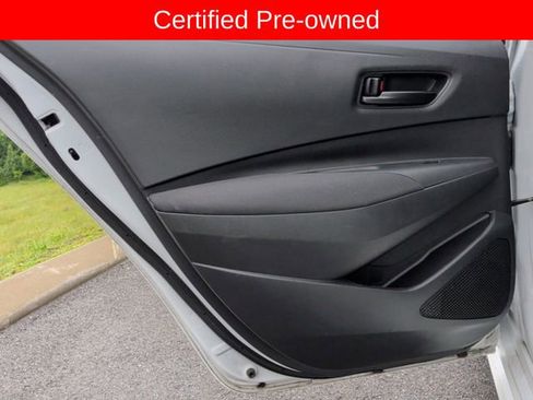 Certified 2024 Toyota Corolla LE FWD image 20