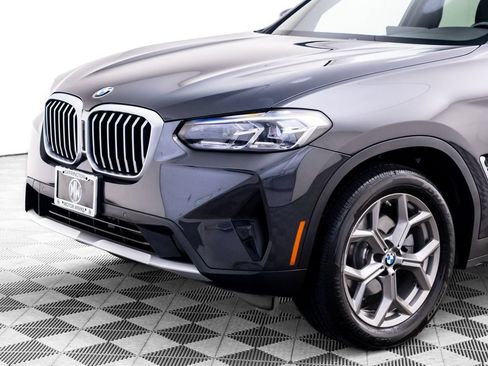 Used 2023 BMW X3 xDrive30i w/ Premium Package AWD/4WD image 38