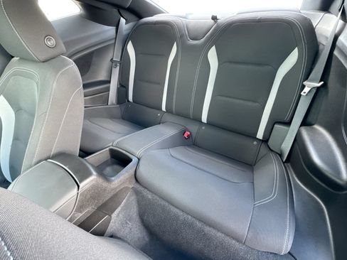 Used 2023 Chevrolet Camaro SS RWD image 19