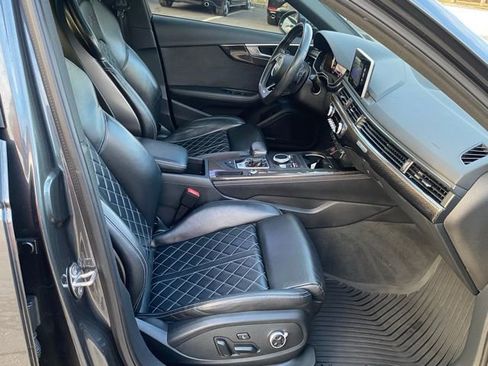 Used 2018 Audi S4 Premium Plus w/ Navigation Package AWD/4WD image 19