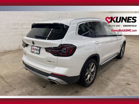 Used 2024 BMW X3 sDrive30i RWD image 5