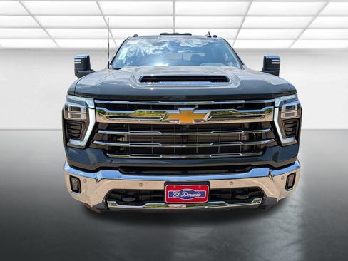 New 2026 Chevrolet Silverado 3500 LTZ w/ LTZ Plus Package AWD/4WD image 30