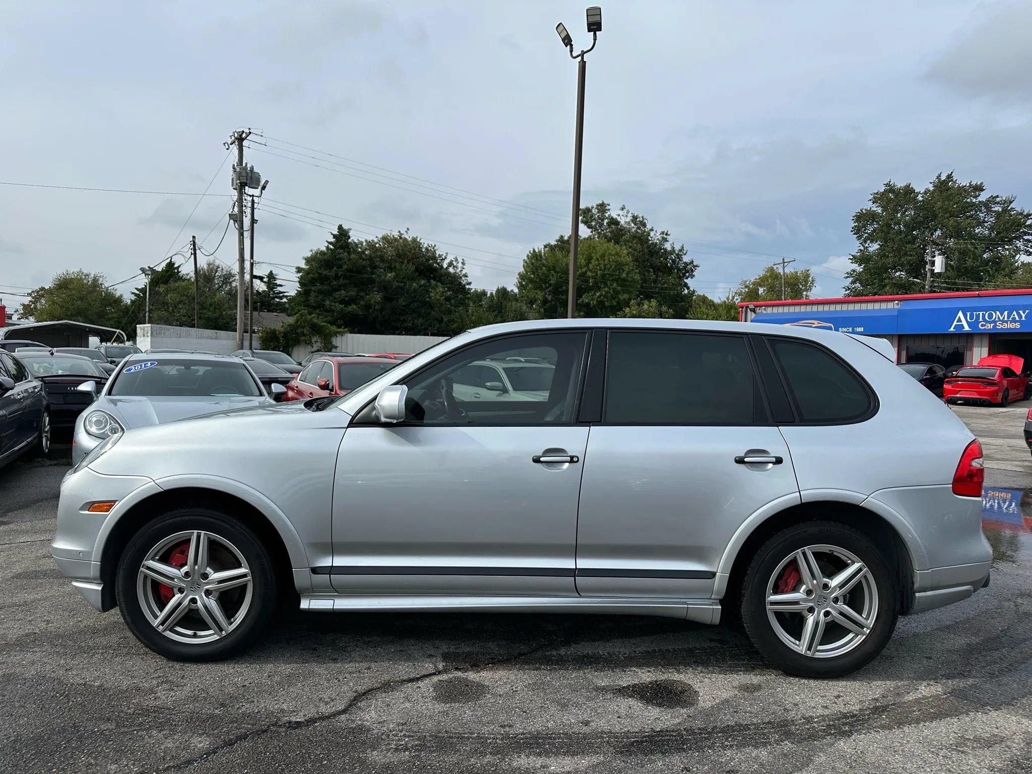Used 2008 Porsche Cayenne GTS AWD/4WD image 35