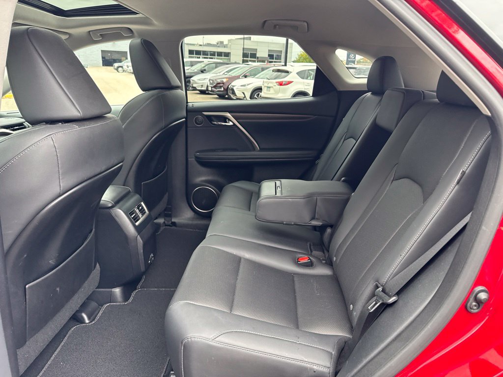 Used 2022 Lexus RX 350 AWD w/ Premium Package image 11