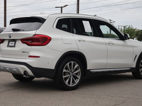 Used 2019 BMW X3 sDrive30i w/ Premium Package RWD image 4