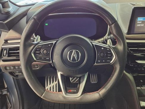 Used 2025 Acura MDX A-Spec AWD/4WD image 10