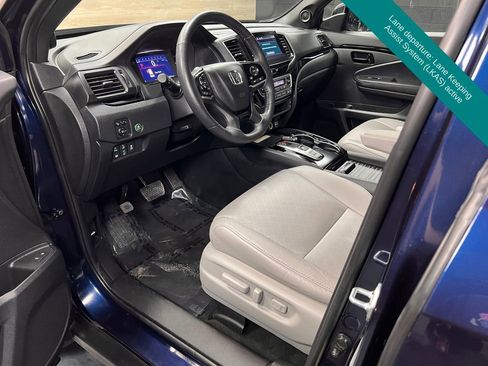 Used 2022 Honda Passport Elite image 4