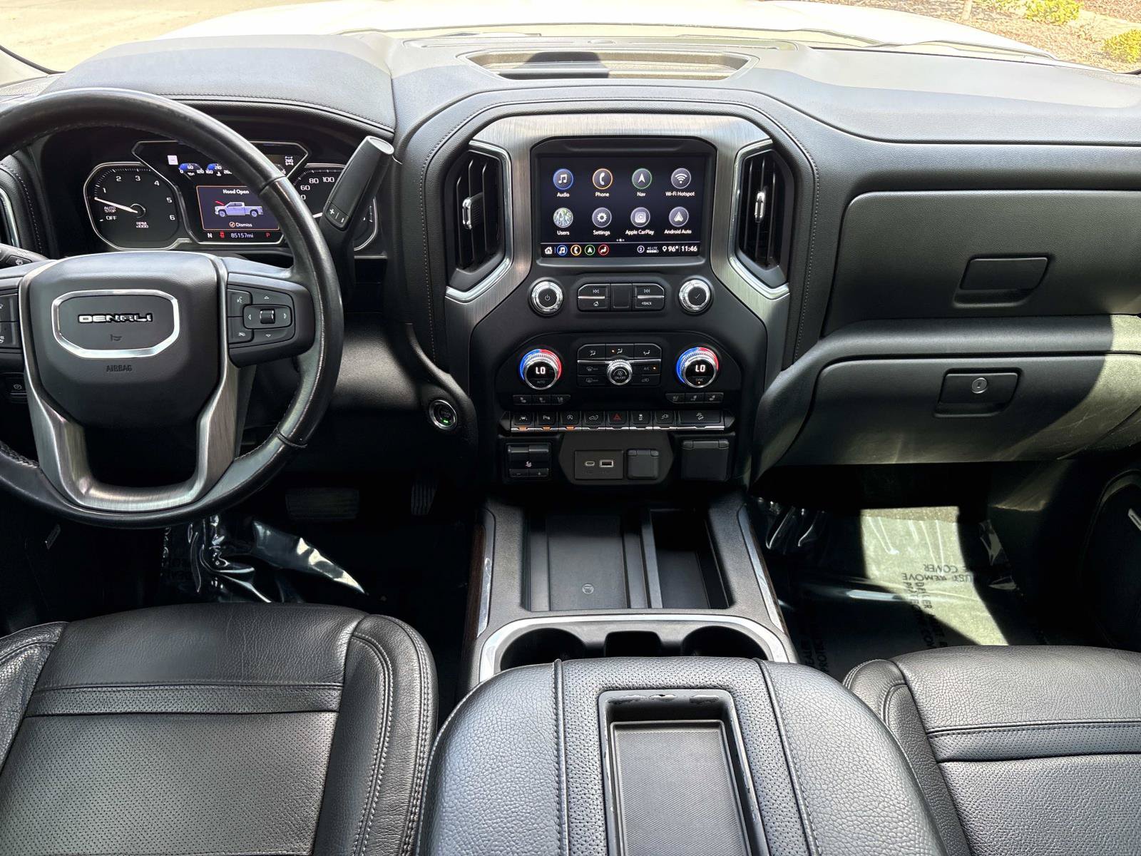 Used 2020 GMC Sierra 1500 Denali w/ Technology Package AWD/4WD image 30