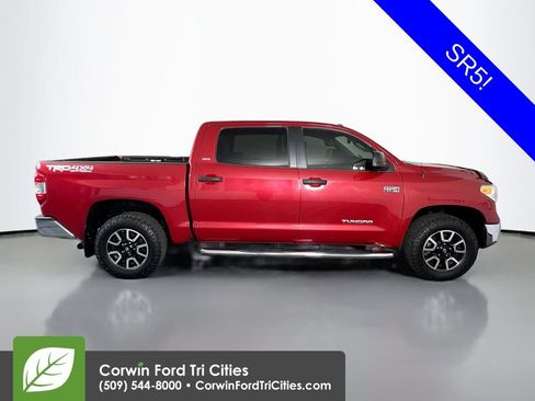 Used 2017 Toyota Tundra SR5 AWD/4WD image 16