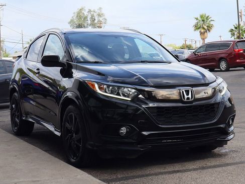 Used 2021 Honda HR-V Sport image 13