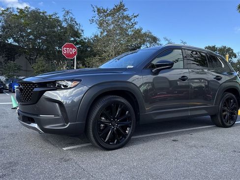 Used 2025 MAZDA CX-50 2.5 Turbo w/ Weather Package image 29