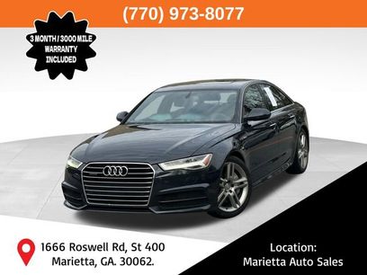 Used 2017 Audi A6 2.0T Premium