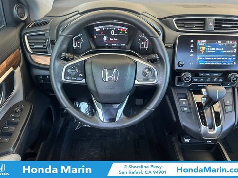 Used 2022 Honda CR-V EX image 17