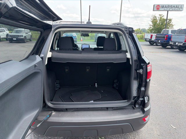 Used 2021 Ford EcoSport SE FWD image 8