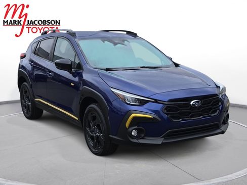 Used 2024 Subaru Crosstrek 2.5i Sport image 5
