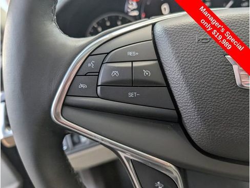 Used 2017 Cadillac CT6 Luxury image 18