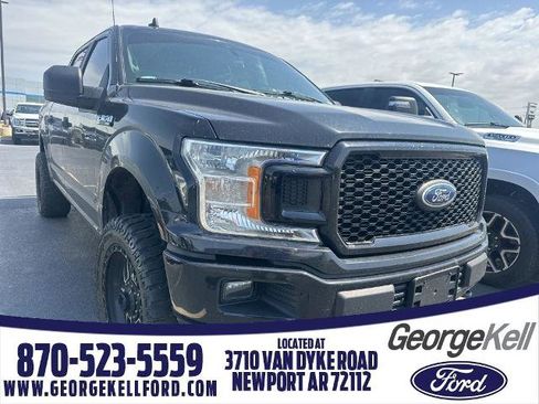 Certified 2020 Ford F150 XL w/ Equipment Group 101A Mid AWD/4WD image 1