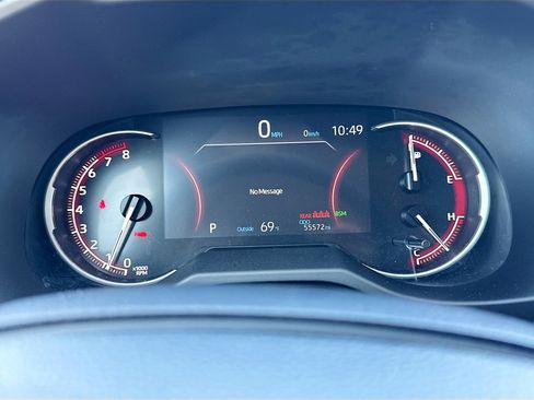 Used 2024 Toyota RAV4 XLE image 38