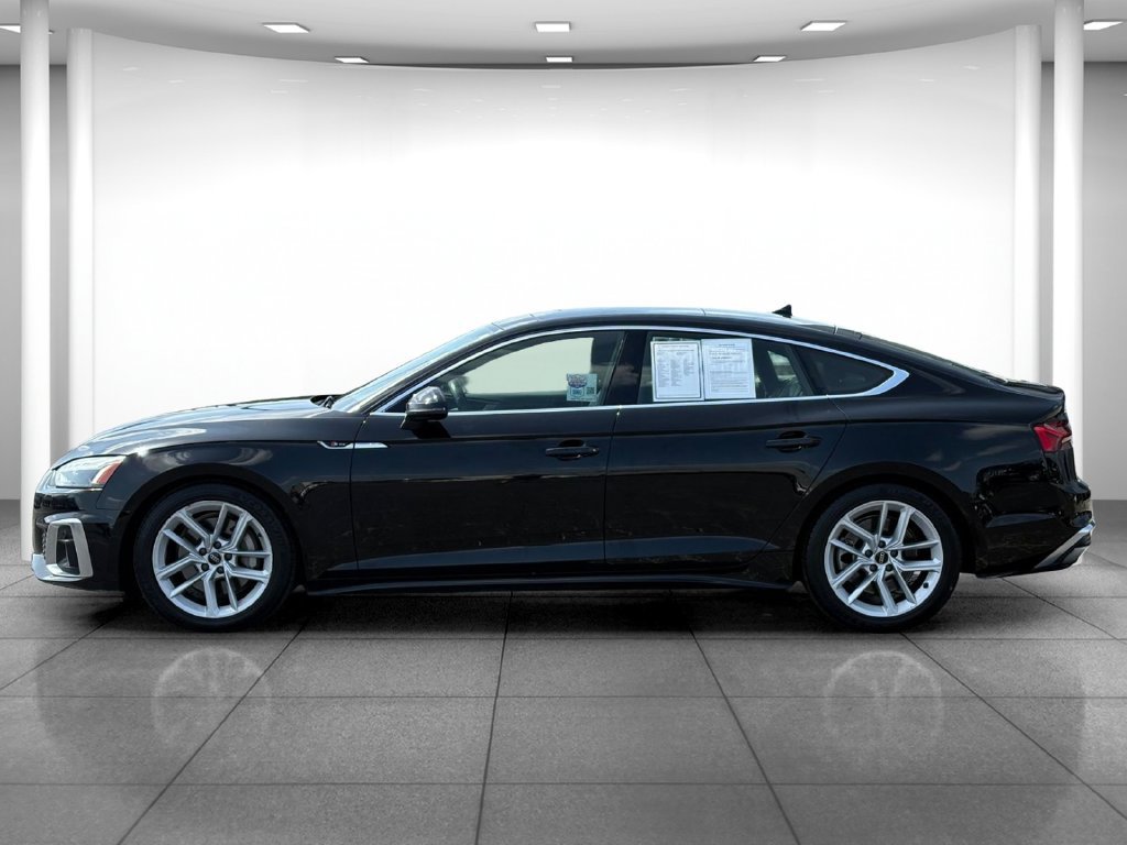 Used 2024 Audi A5 2.0T Premium Plus AWD/4WD image 4