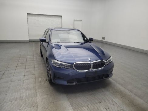 Used 2022 BMW 330i xDrive Sedan w/ Convenience Package AWD/4WD image 14